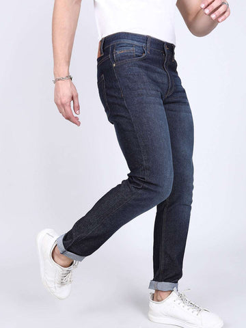 Shop Men Solid Jeans Online.