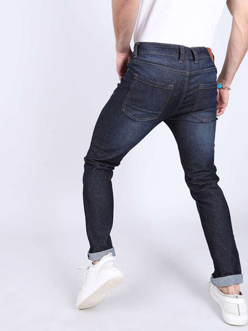 Shop Men Solid Jeans Online.