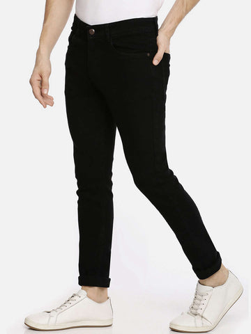 Shop Men Solid Jeans Online.