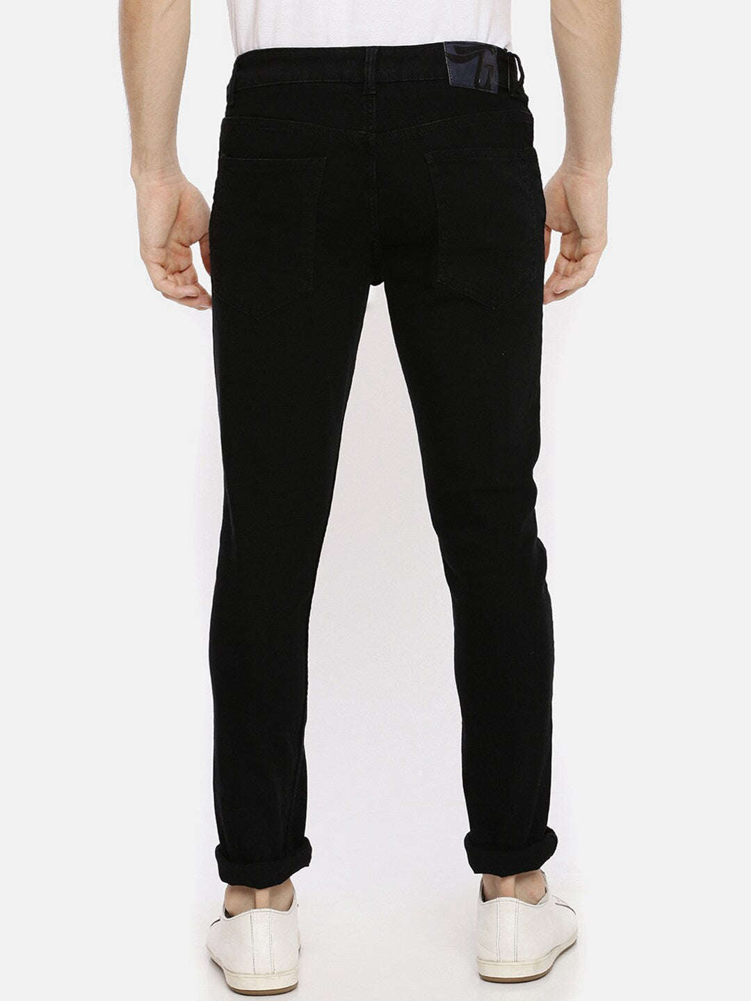 Shop Men Solid Jeans Online.