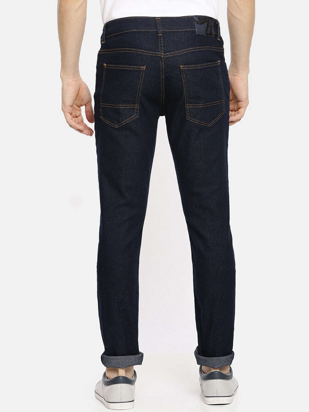 Shop Men Solid Jeans Online.