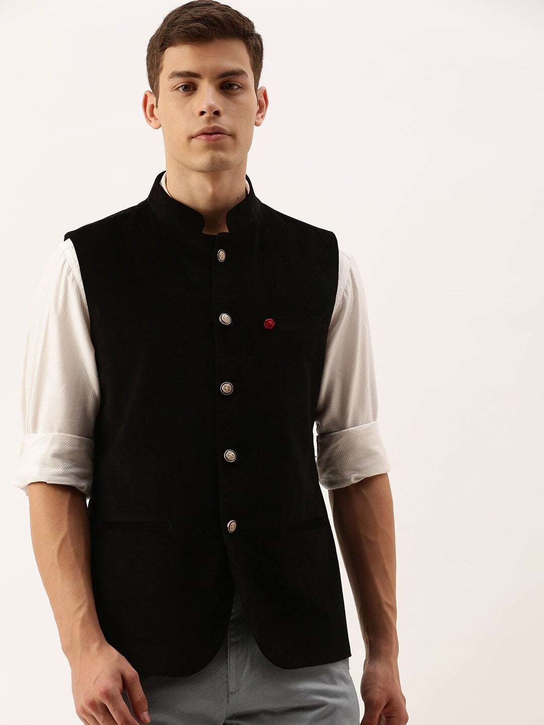 Shop Men Vest Online.