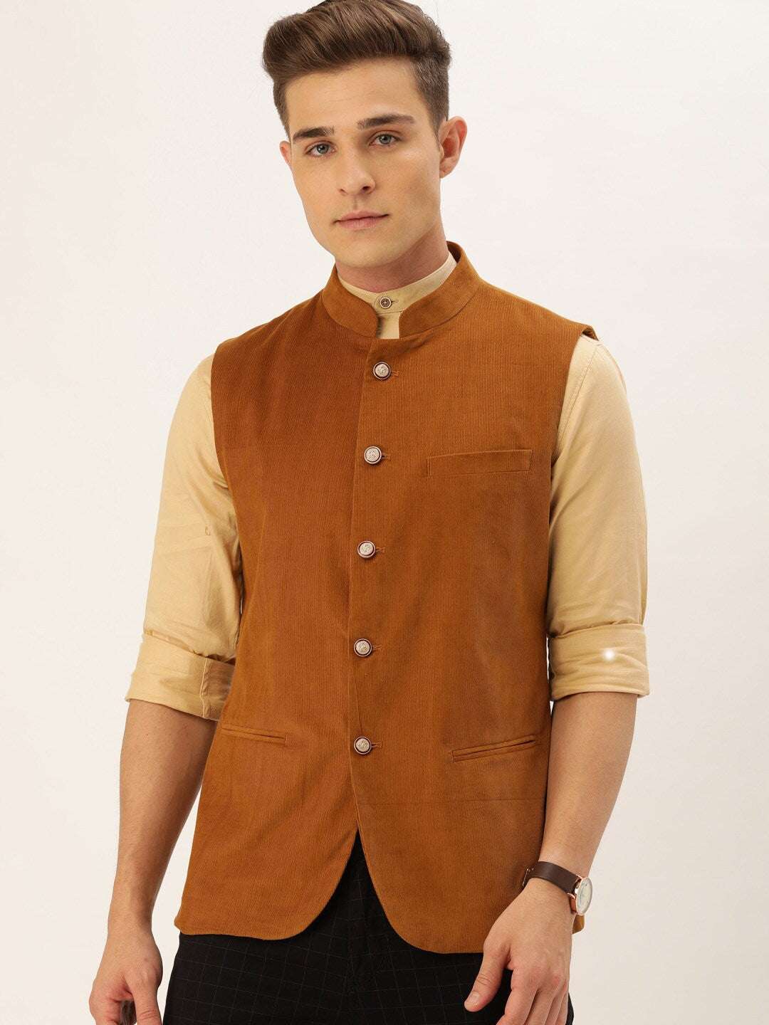 Shop Men Vest Online.