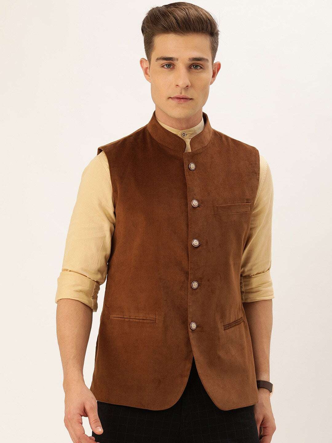 Shop Men Vest Online.