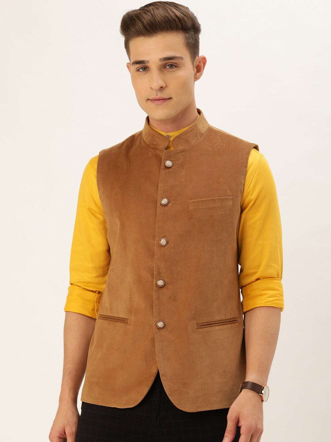 Shop Men Vest Online.