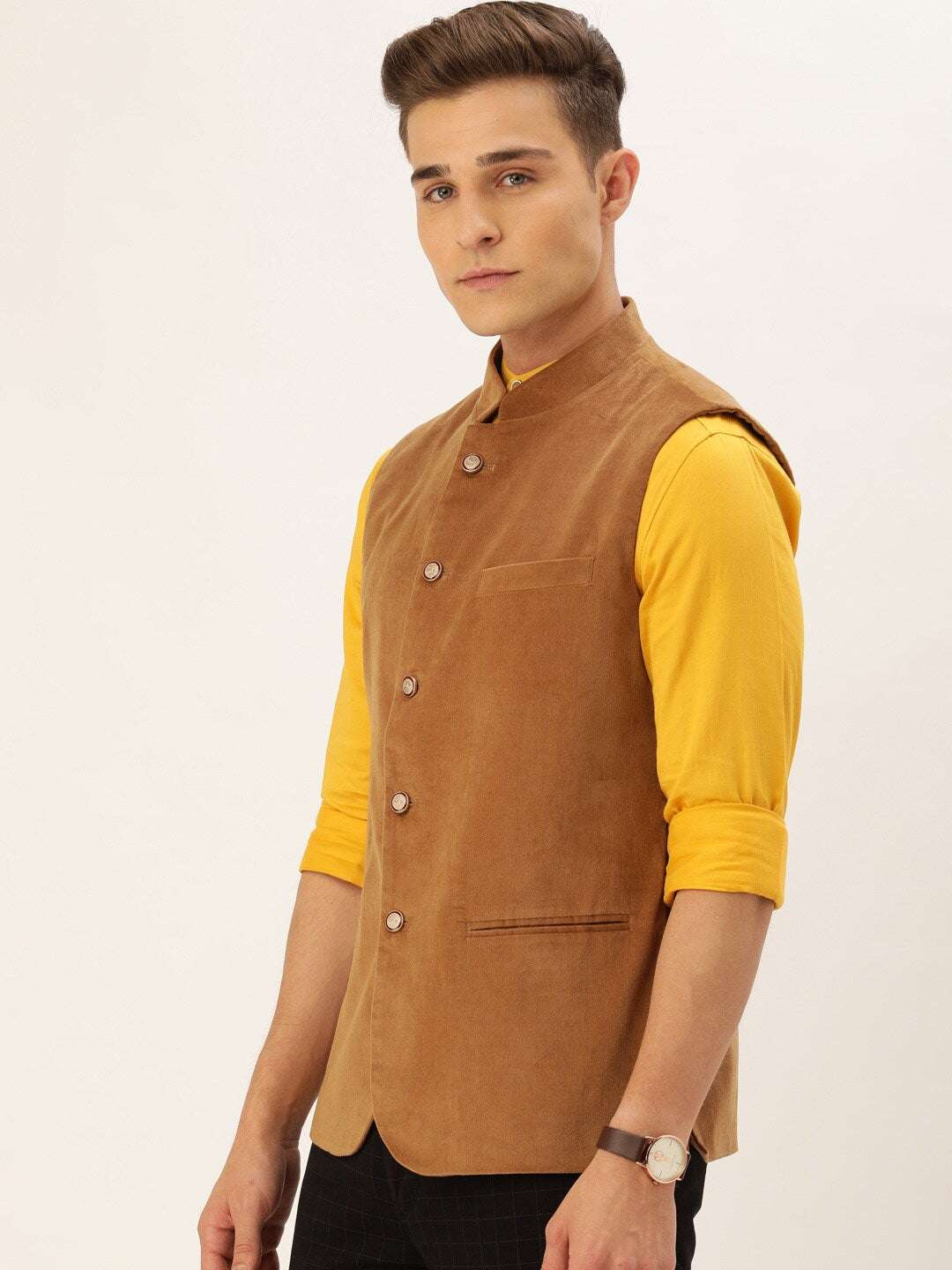 Shop Men Vest Online.