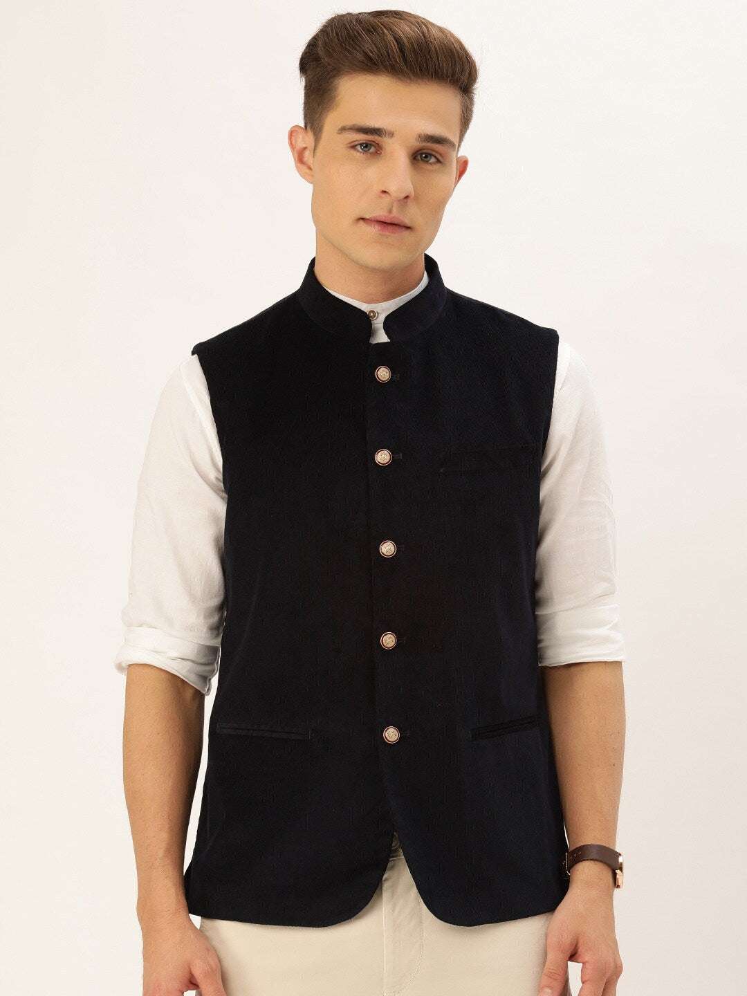 Shop Men Vest Online.