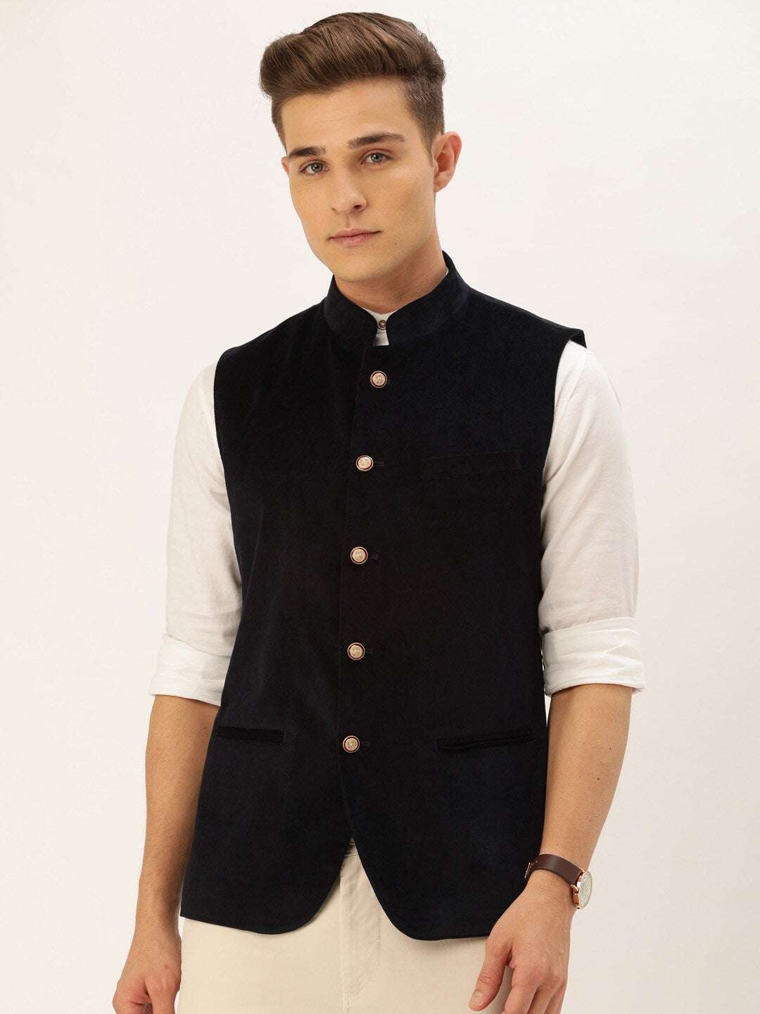 Shop Men Vest Online.