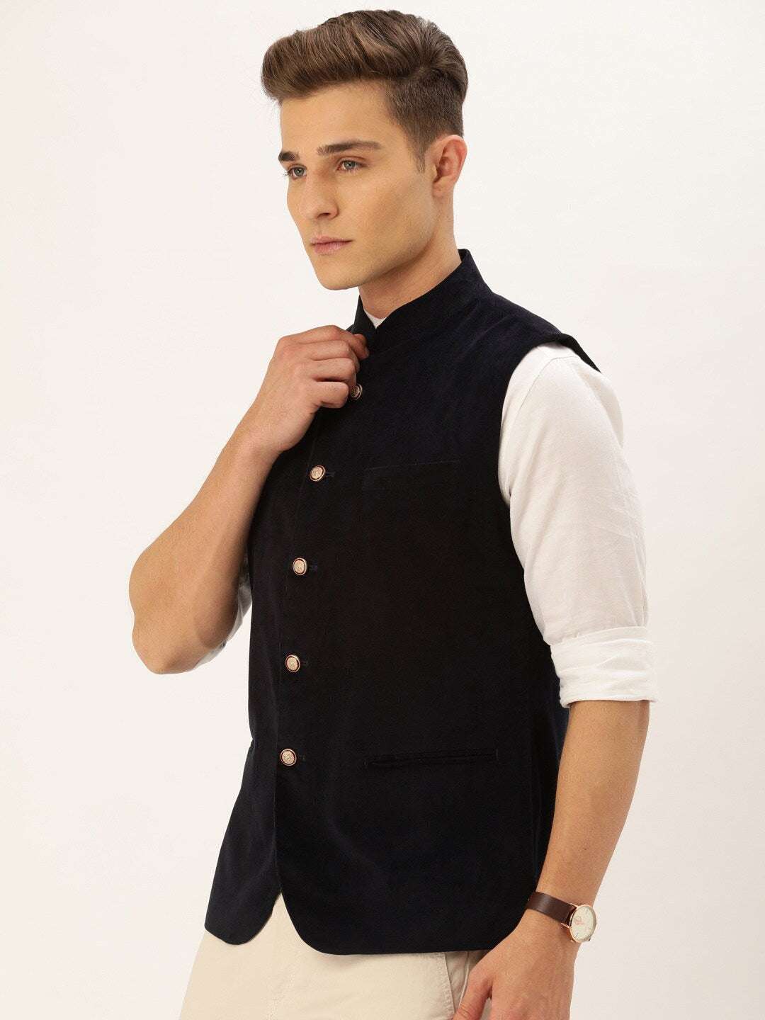 Shop Men Vest Online.