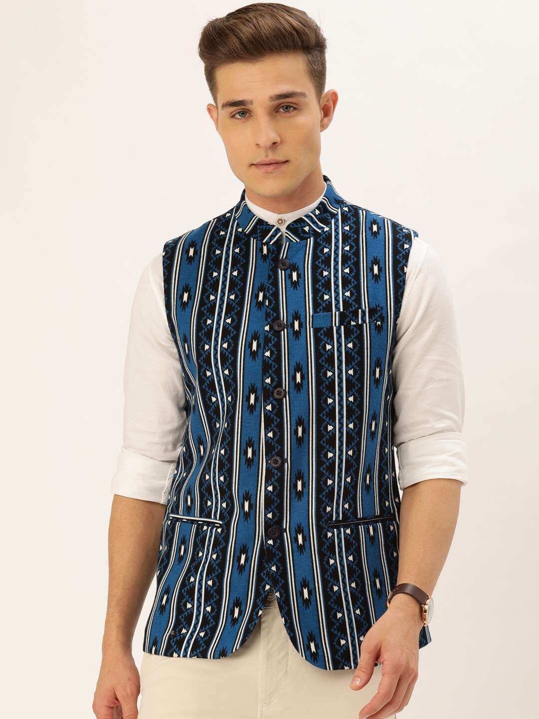 Shop Men Vest Online.