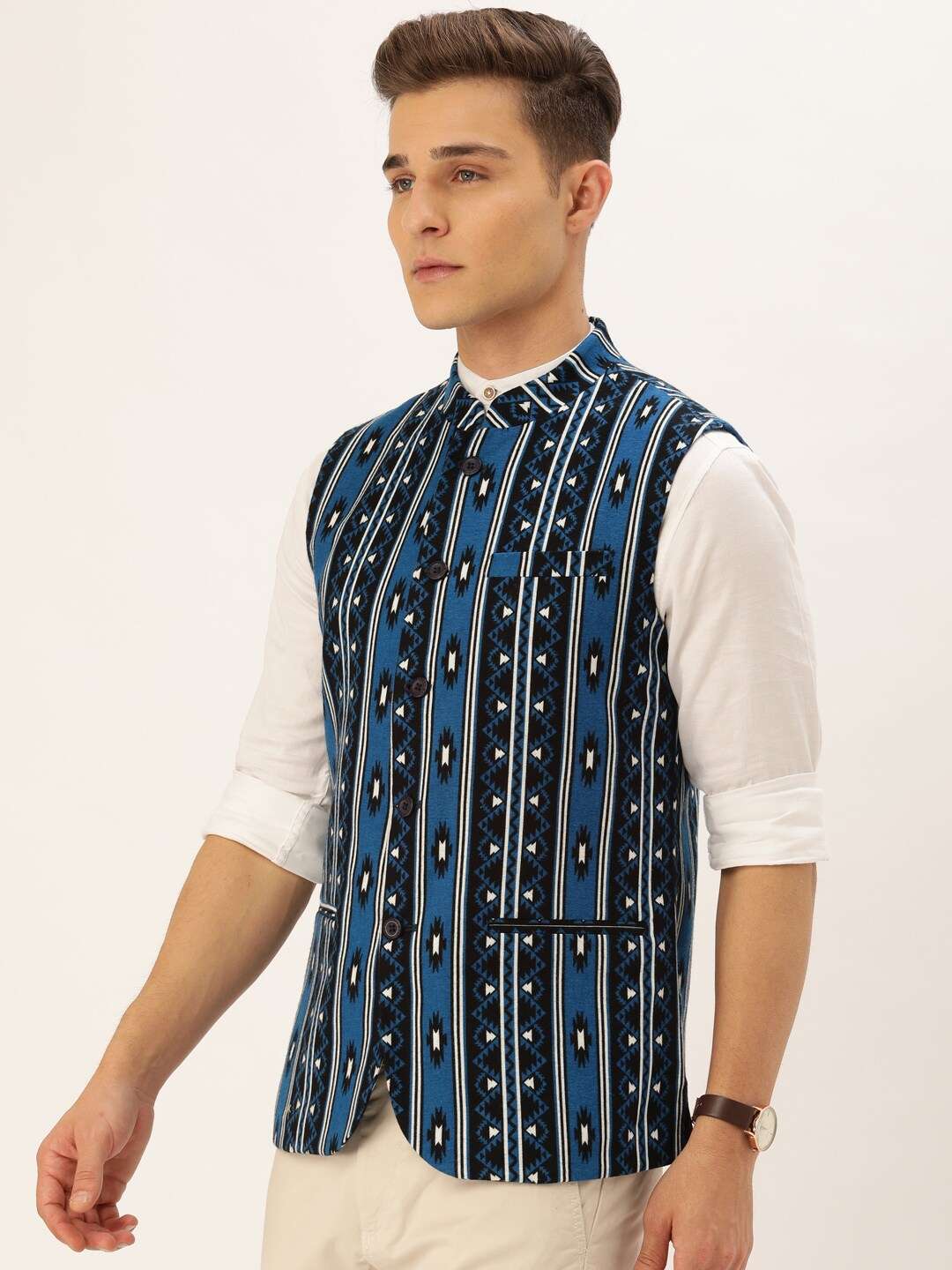 Shop Men Vest Online.