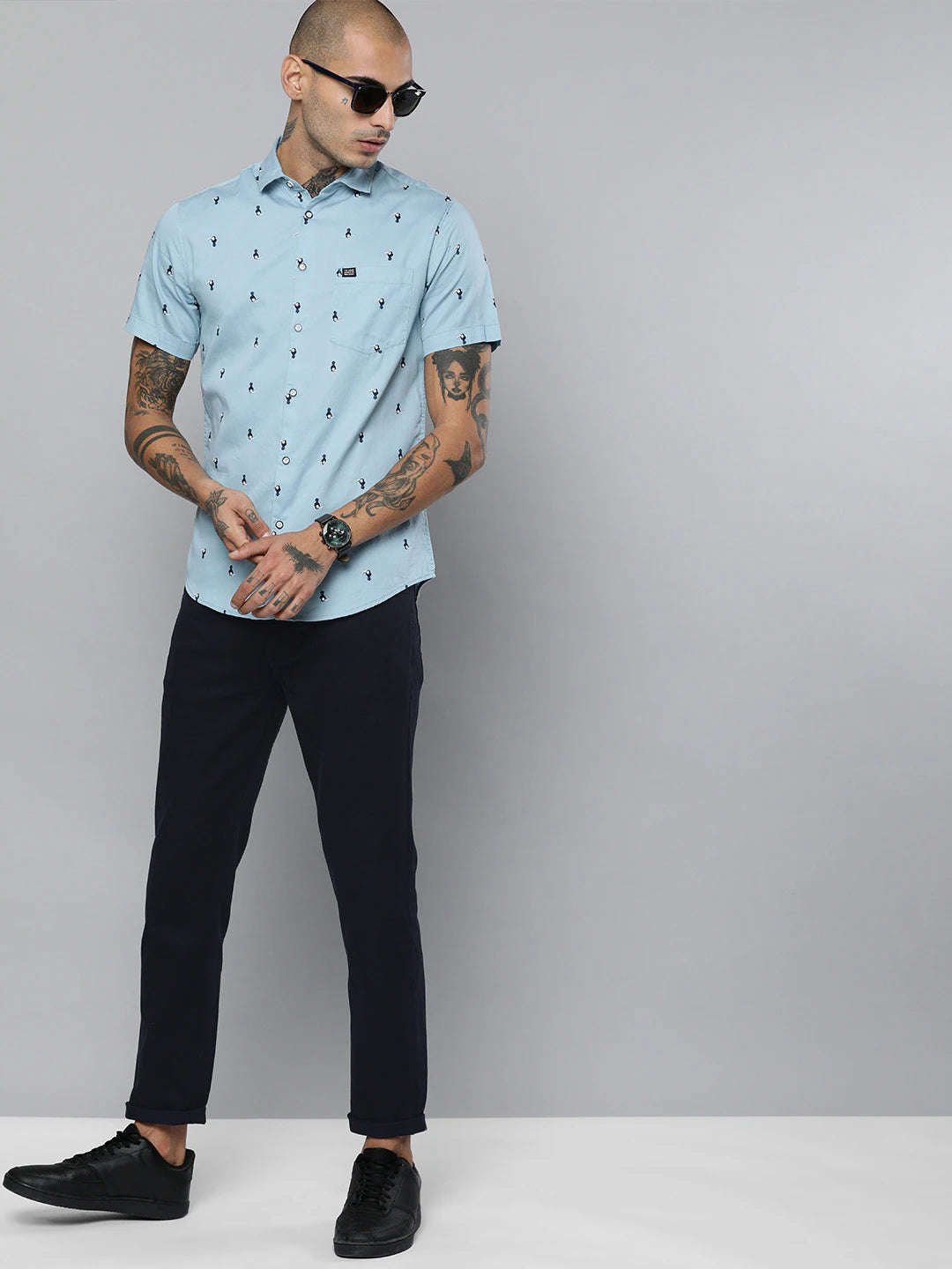 Shop Men Chino Pants Online.