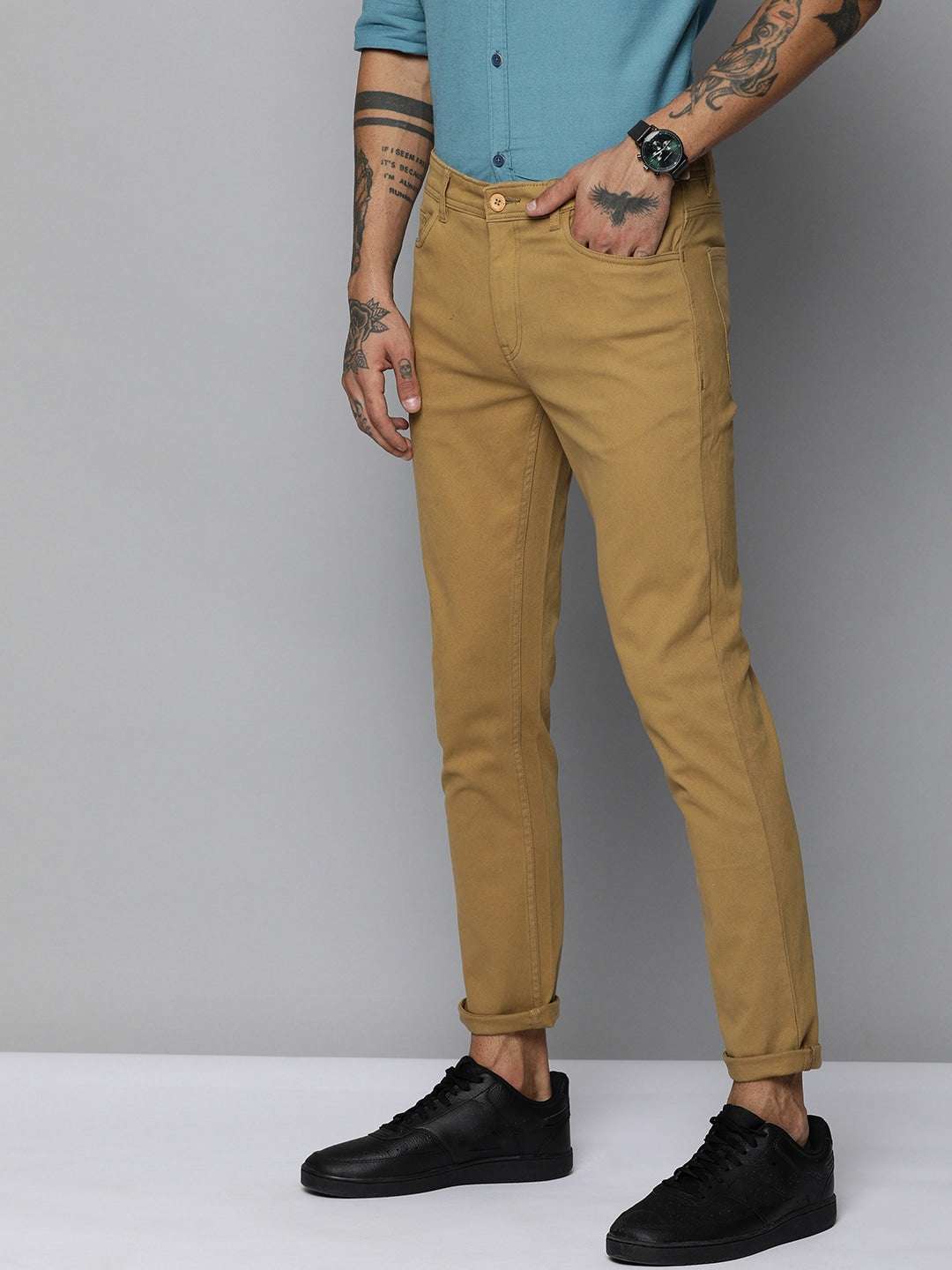 Shop Men Chino Online.