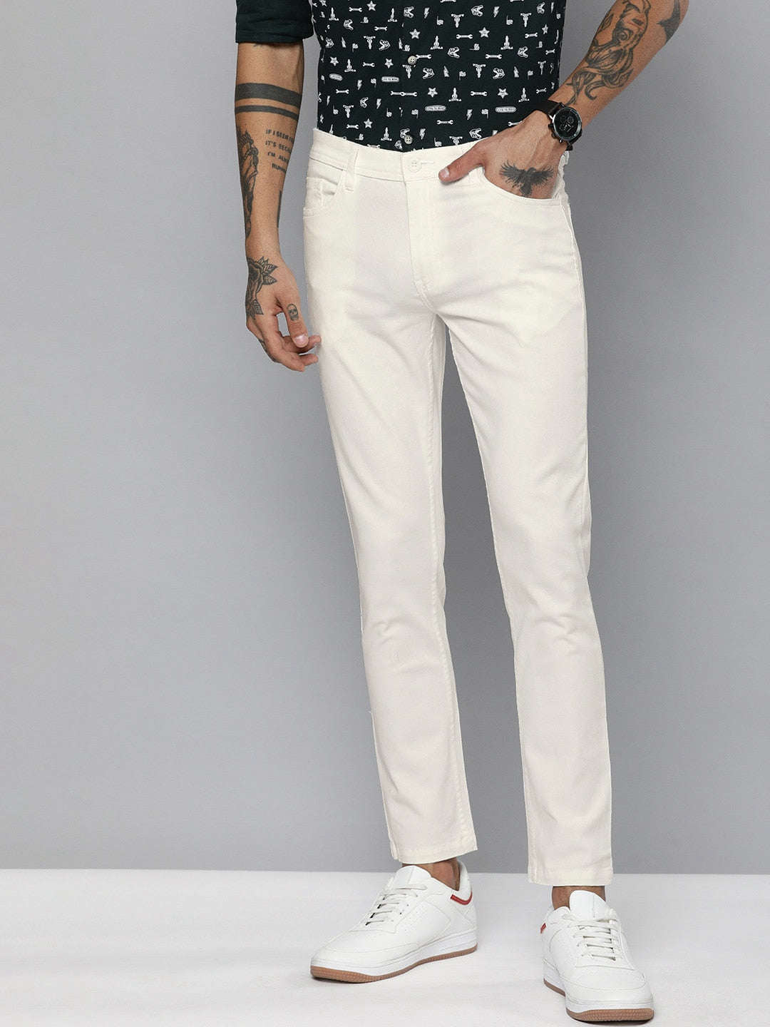 Shop Men Chino Online.