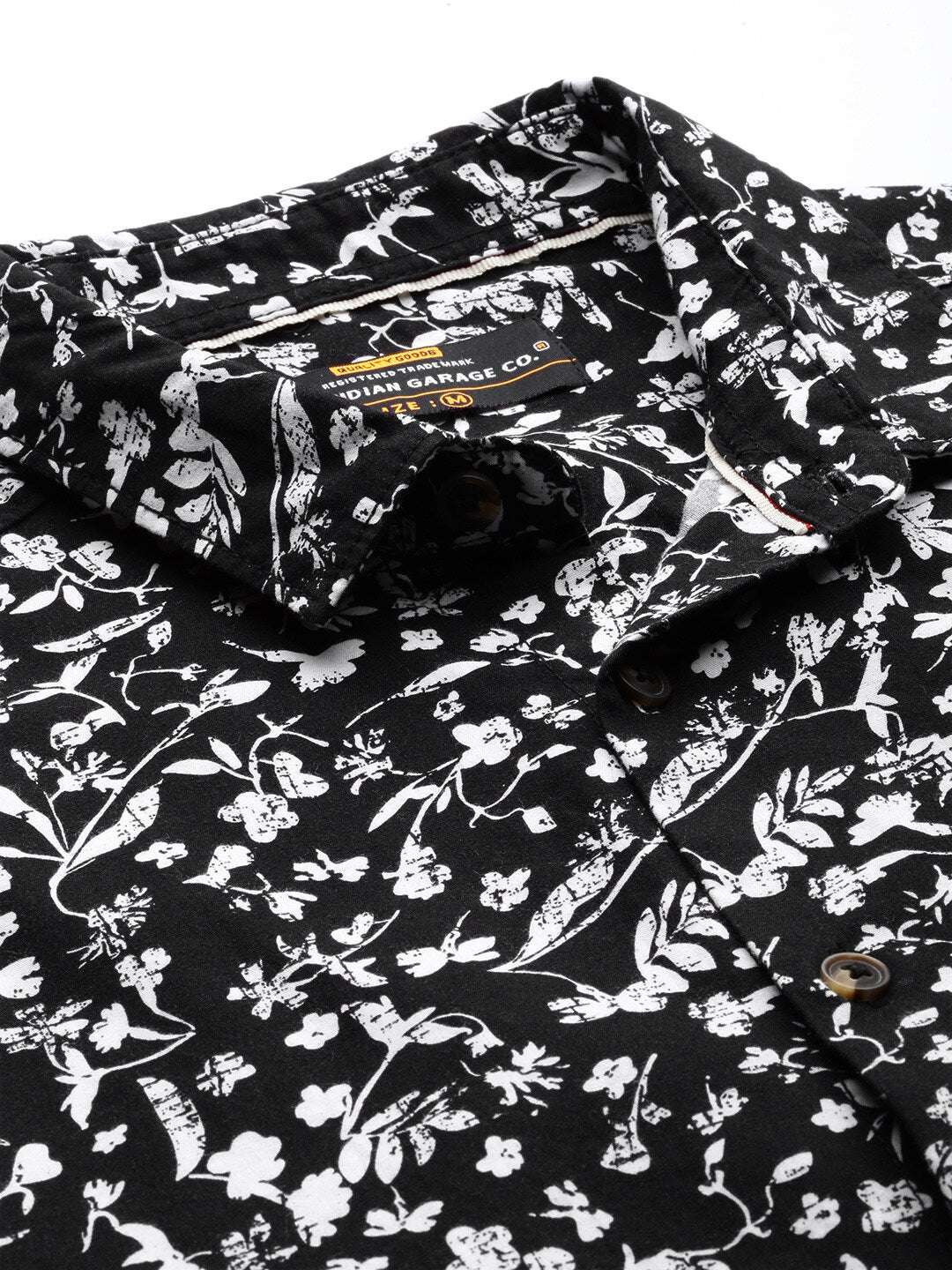 Shop Men Printed Shirt Online.