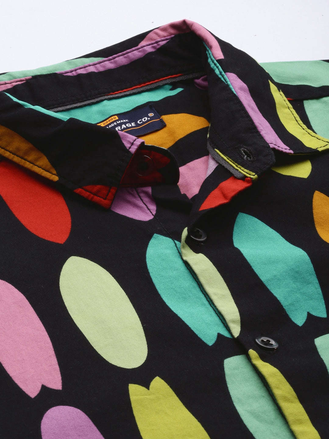 Shop Men Printed Shirt Online.