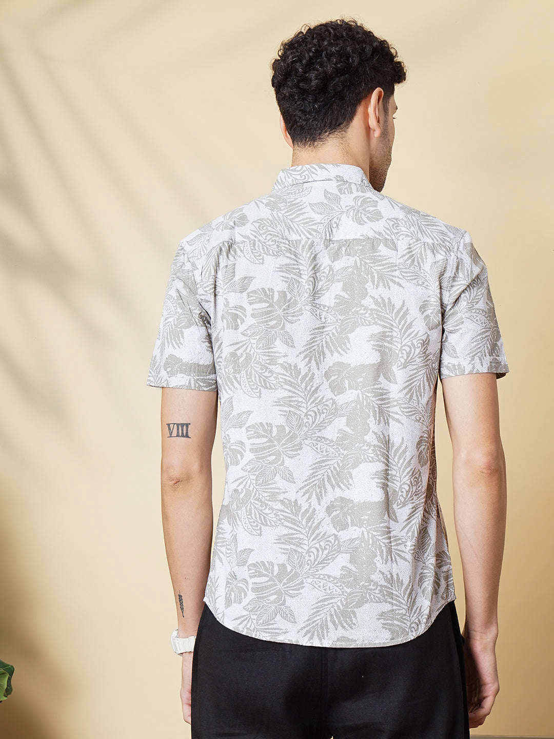 Shop Men Printed Shirt Online.