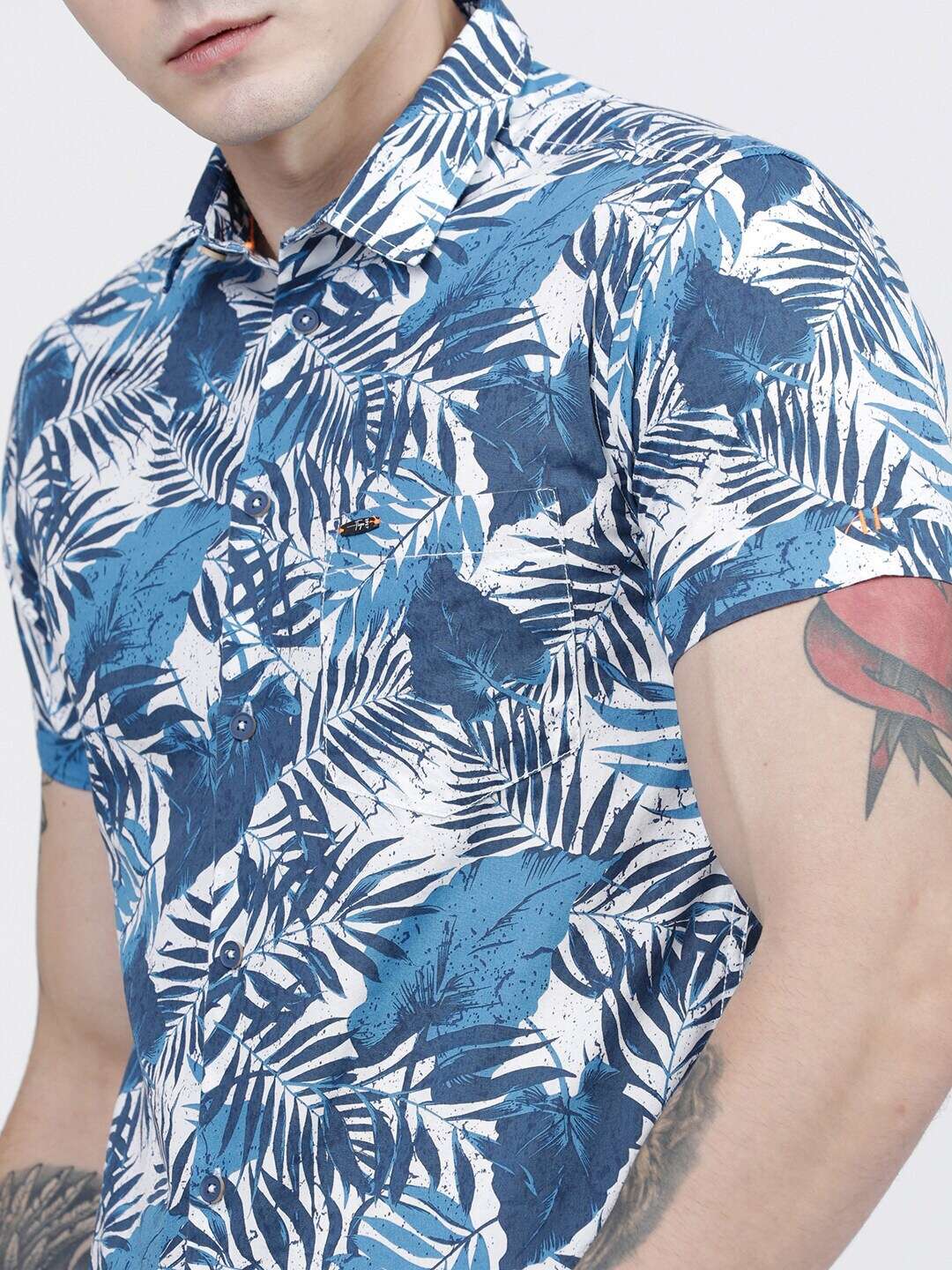 Shop Men Printed Shirt Online.