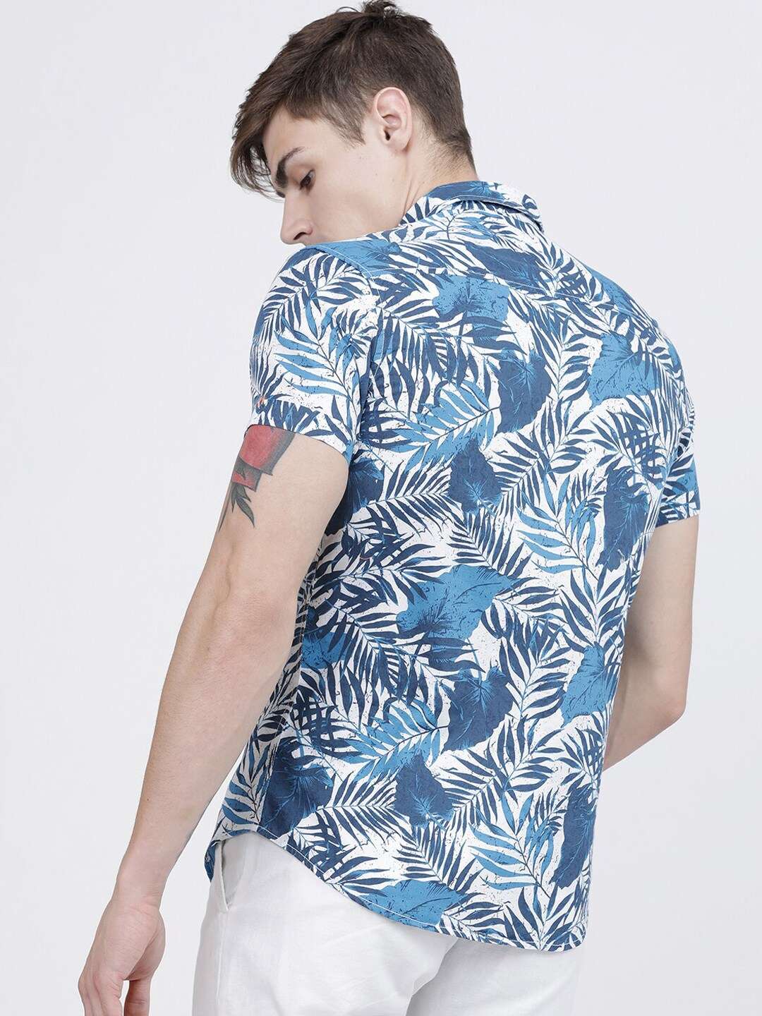 Shop Men Printed Shirt Online.