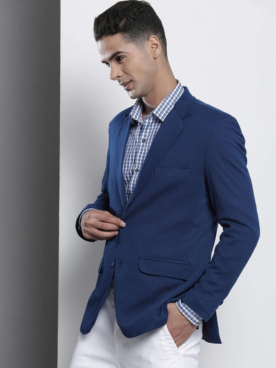 Shop Men Casual Blazer Online.