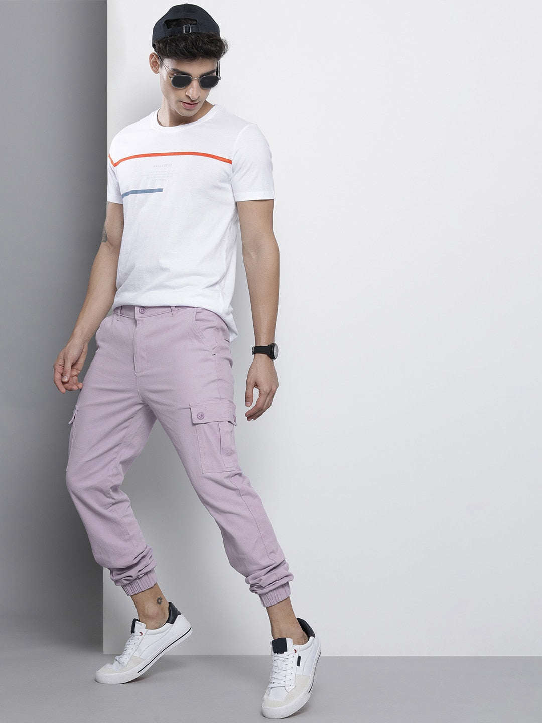 Shop Men Cargo Pant Online.