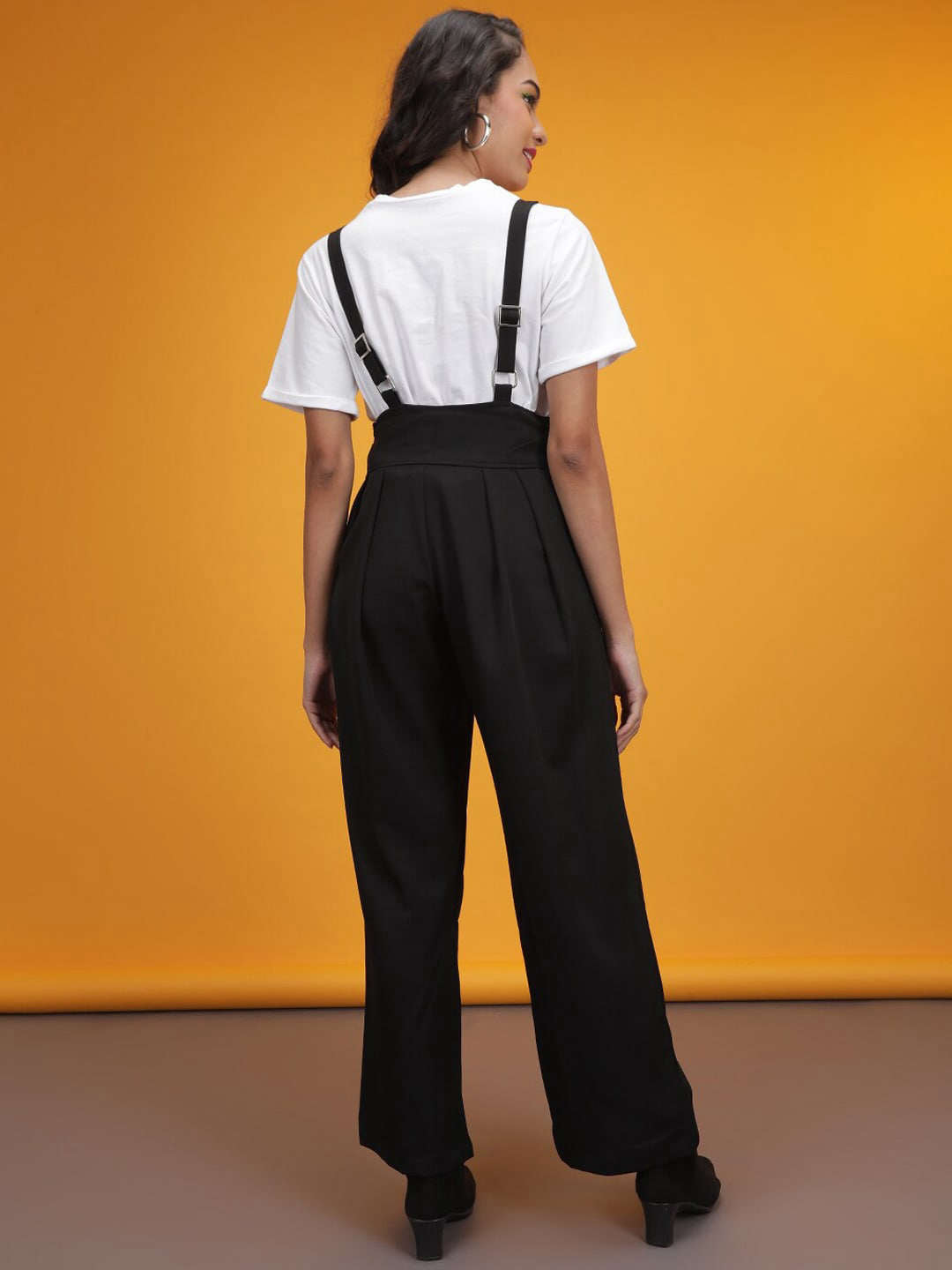 Shop Women Jumpsuit Style Pant Online.