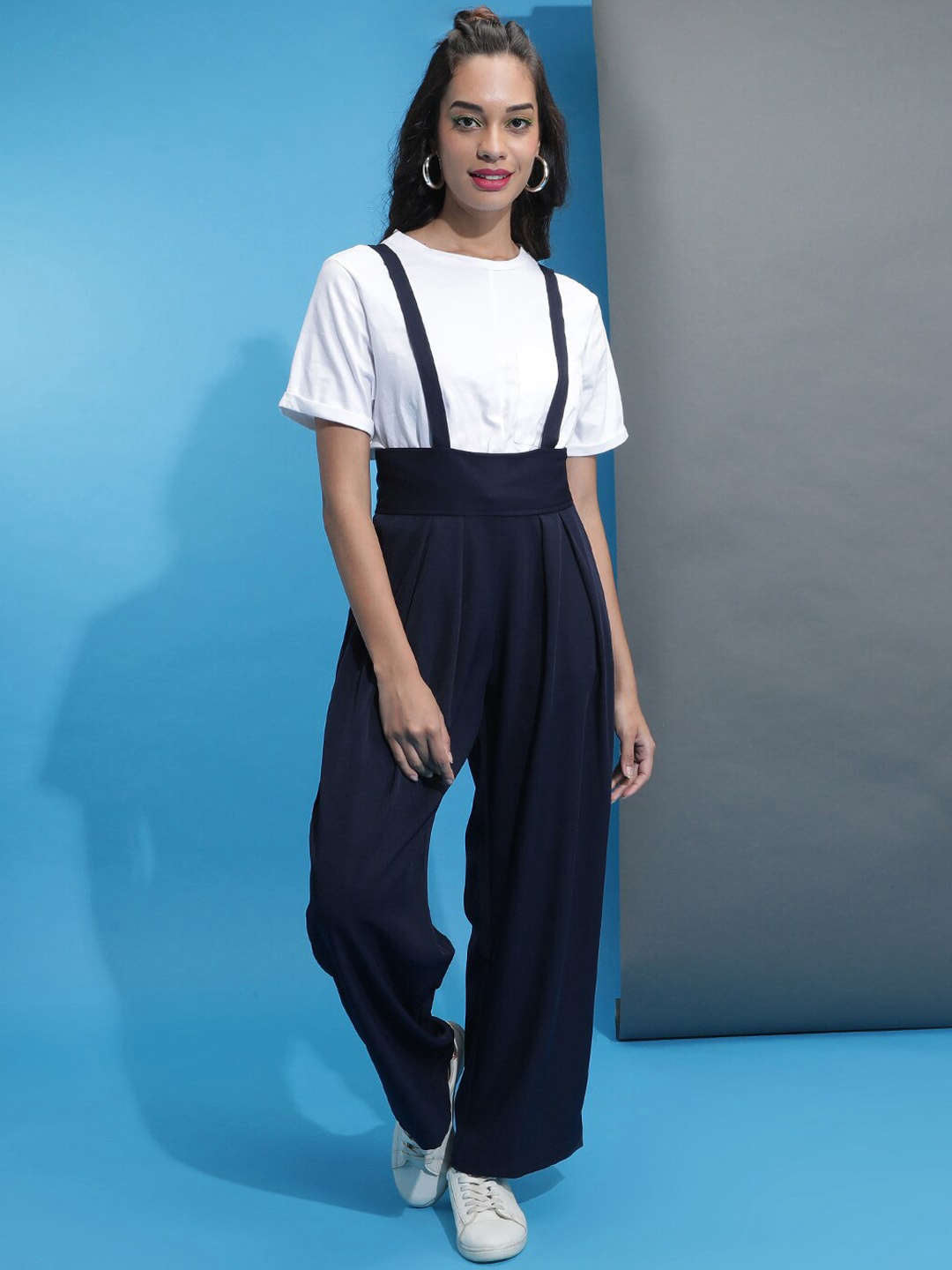 Shop Women Jumpsuit Style Pant Online.