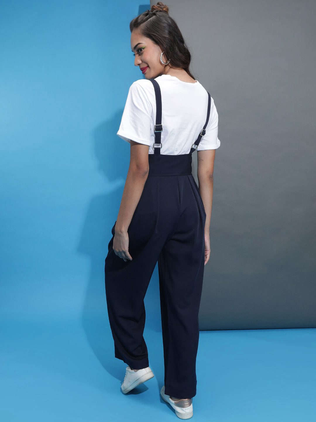 Shop Women Jumpsuit Style Pant Online.