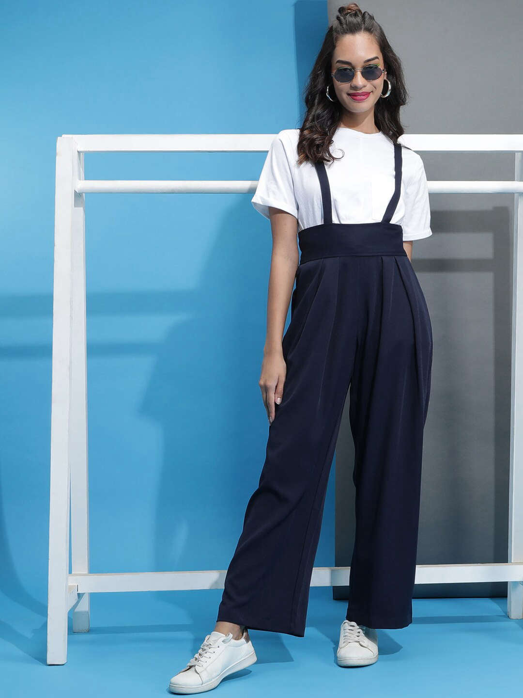 Shop Women Jumpsuit Style Pant Online.