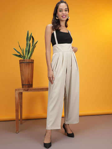 Shop Women Jumpsuit Style Pant Online.