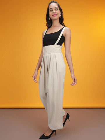 Shop Women Jumpsuit Style Pant Online.