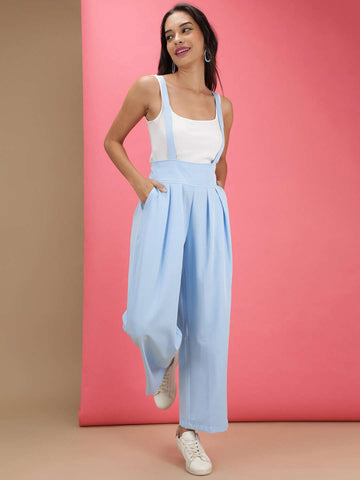 Shop Women Jumpsuit Style Pant Online.