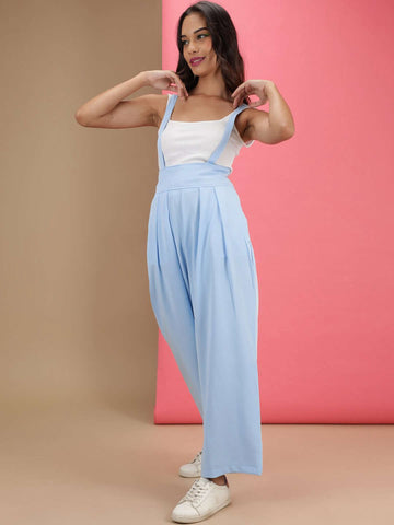 Shop Women Jumpsuit Style Pant Online.