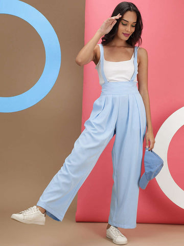 Shop Women Jumpsuit Style Pant Online.