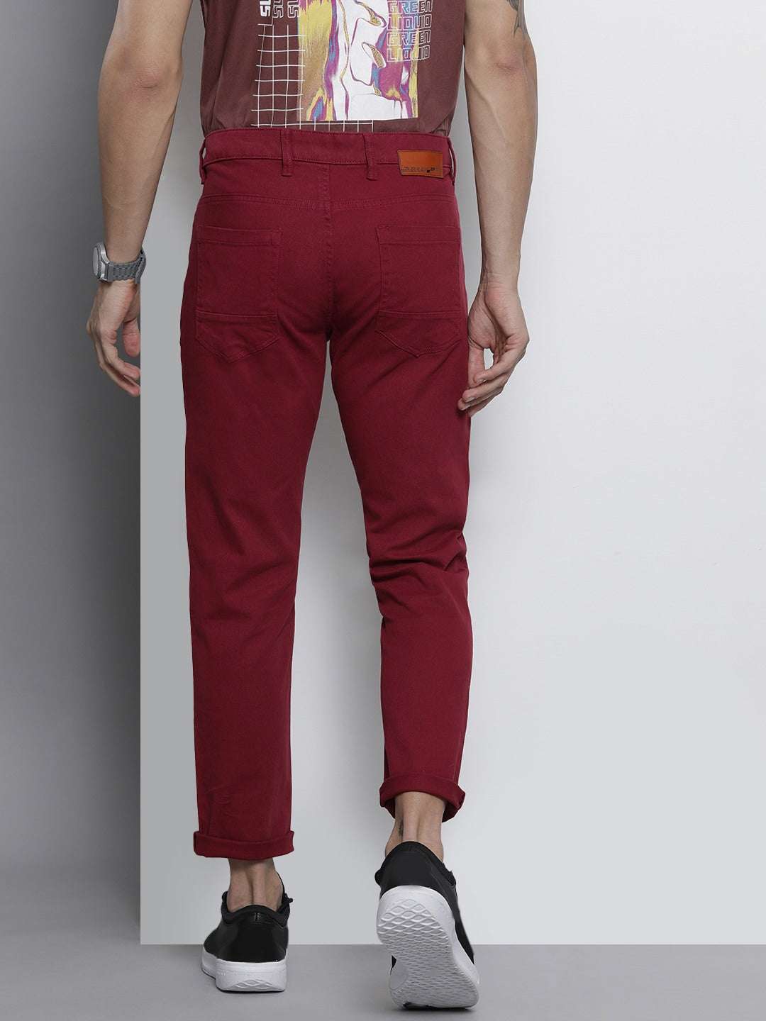 Shop Men Chino Pants Online.