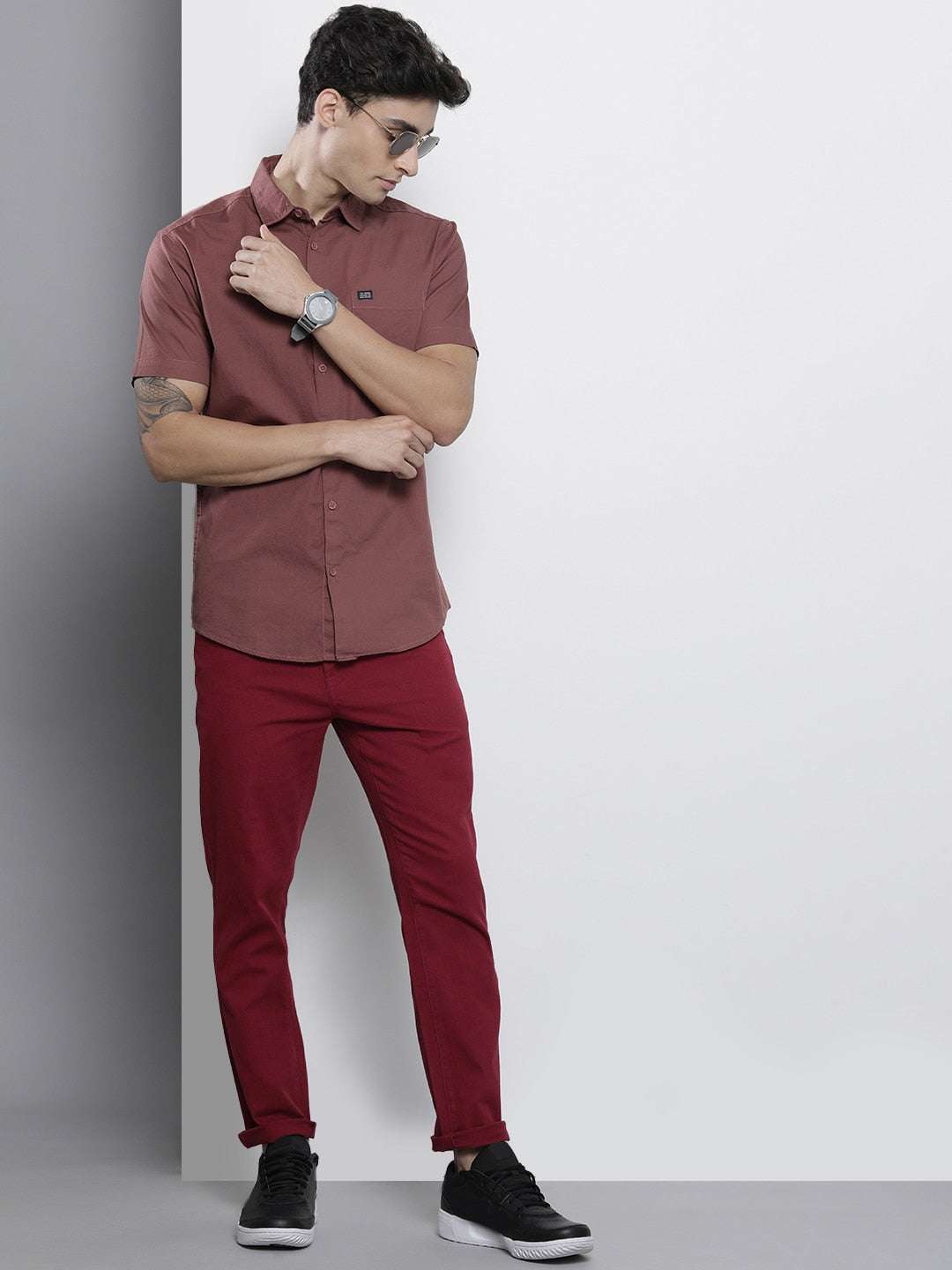 Shop Men Chino Pants Online.