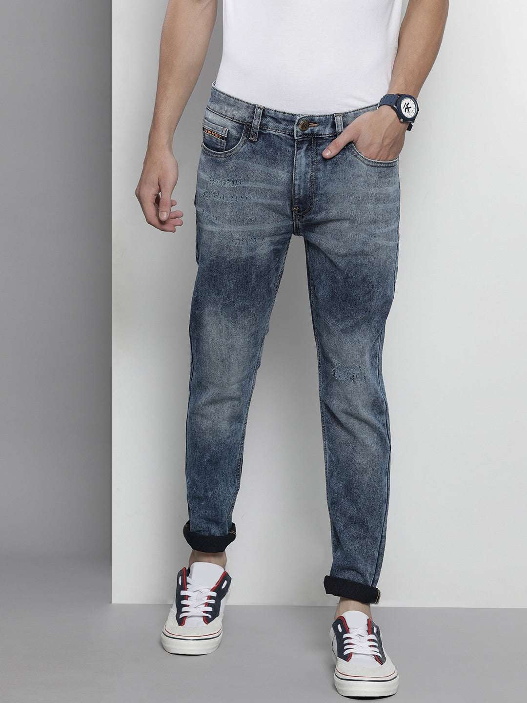 Shop Men Jeans Denim Online.