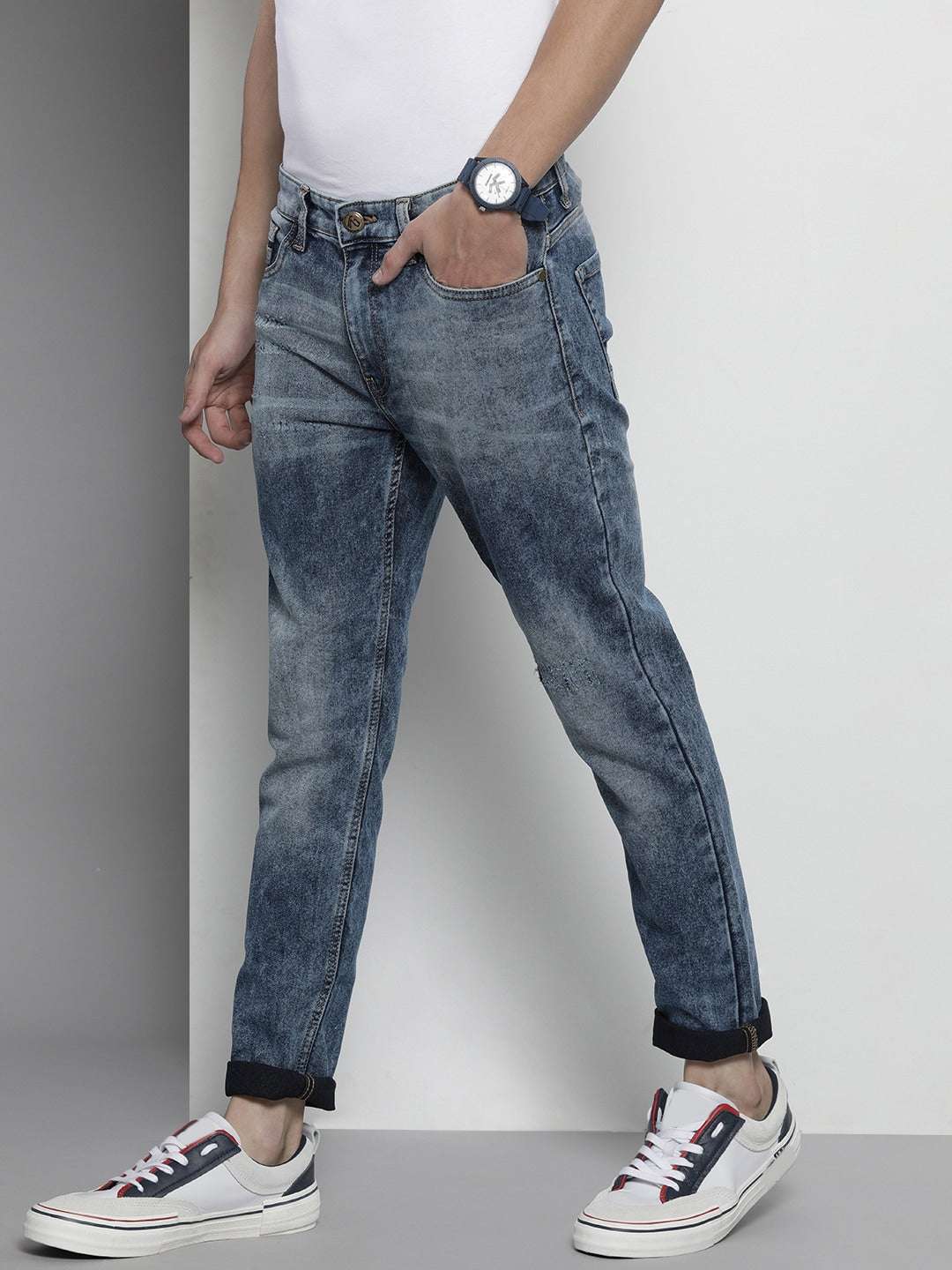 Shop Men Jeans Denim Online.