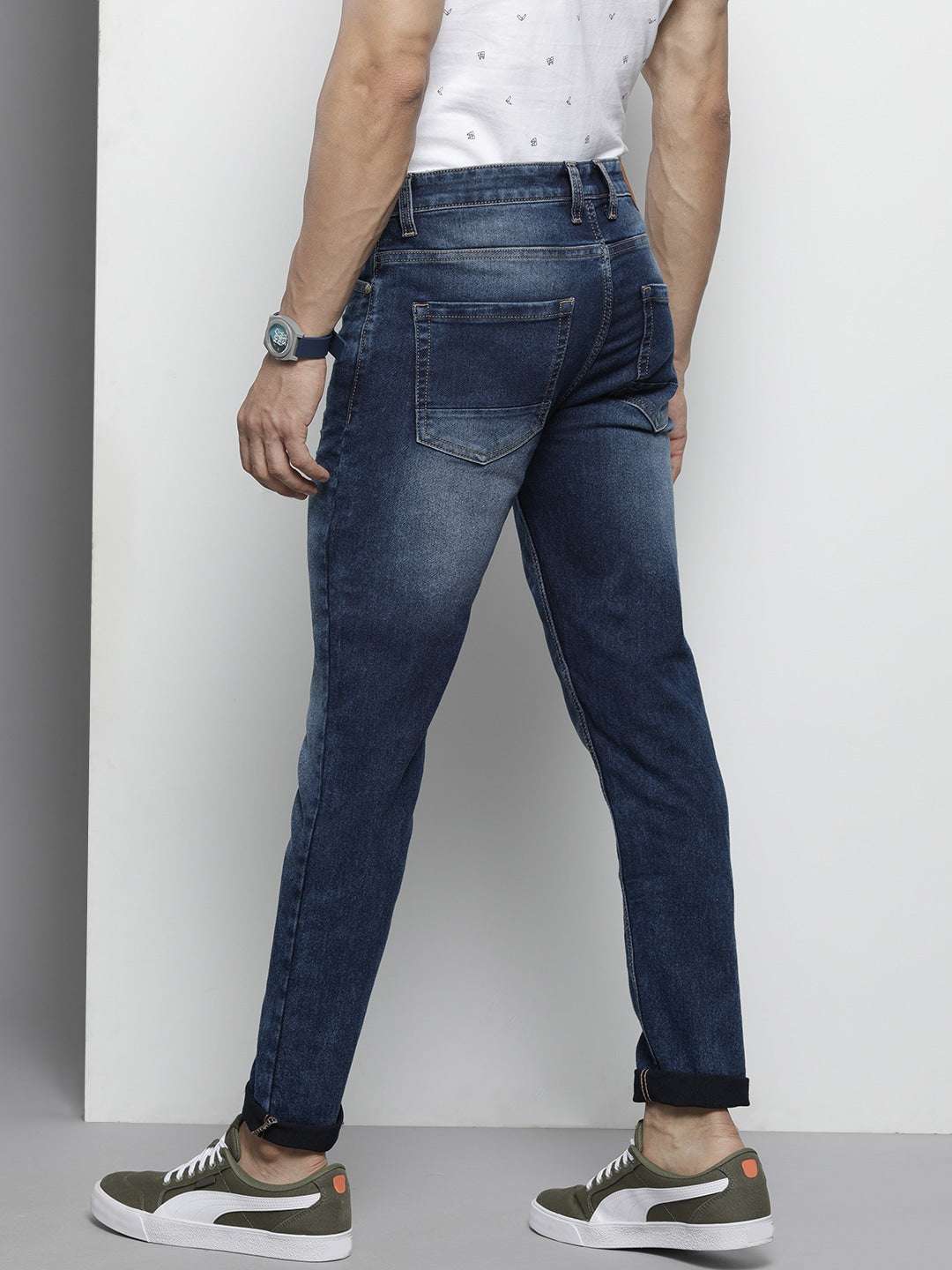 Shop Men Jeans Denim Online.