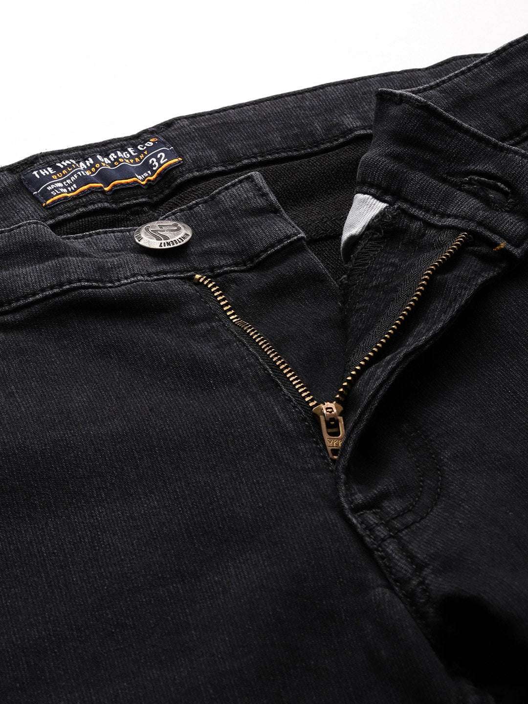 Shop Men Clean Wash Jeans Online.