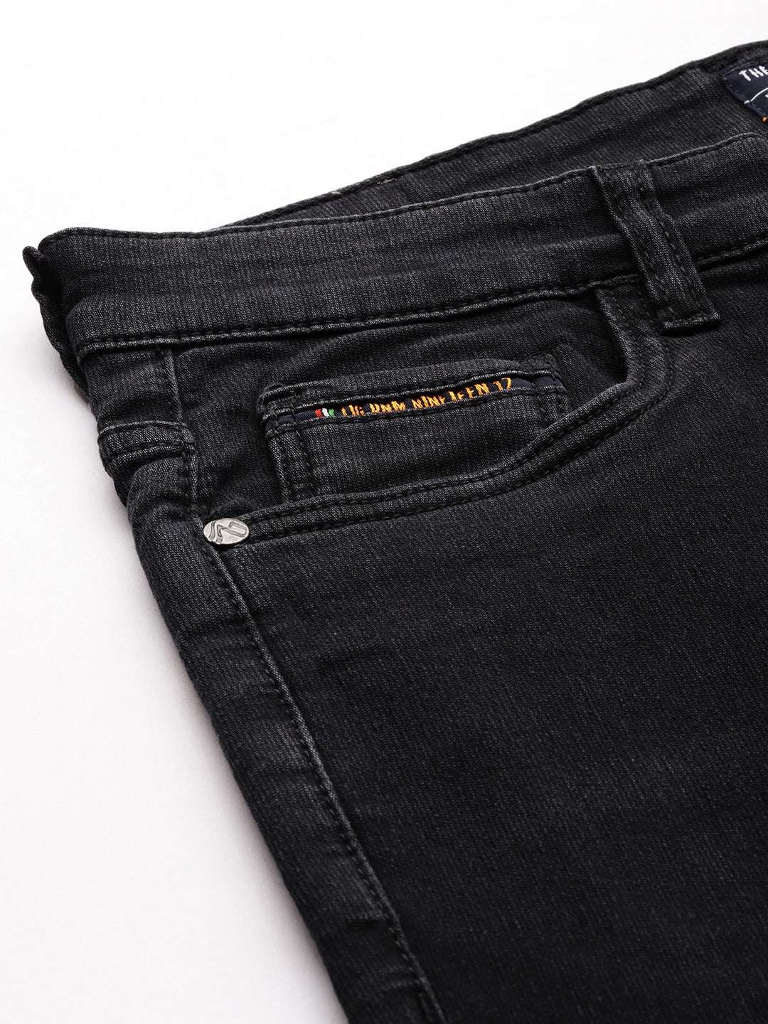 Shop Men Clean Wash Jeans Online.