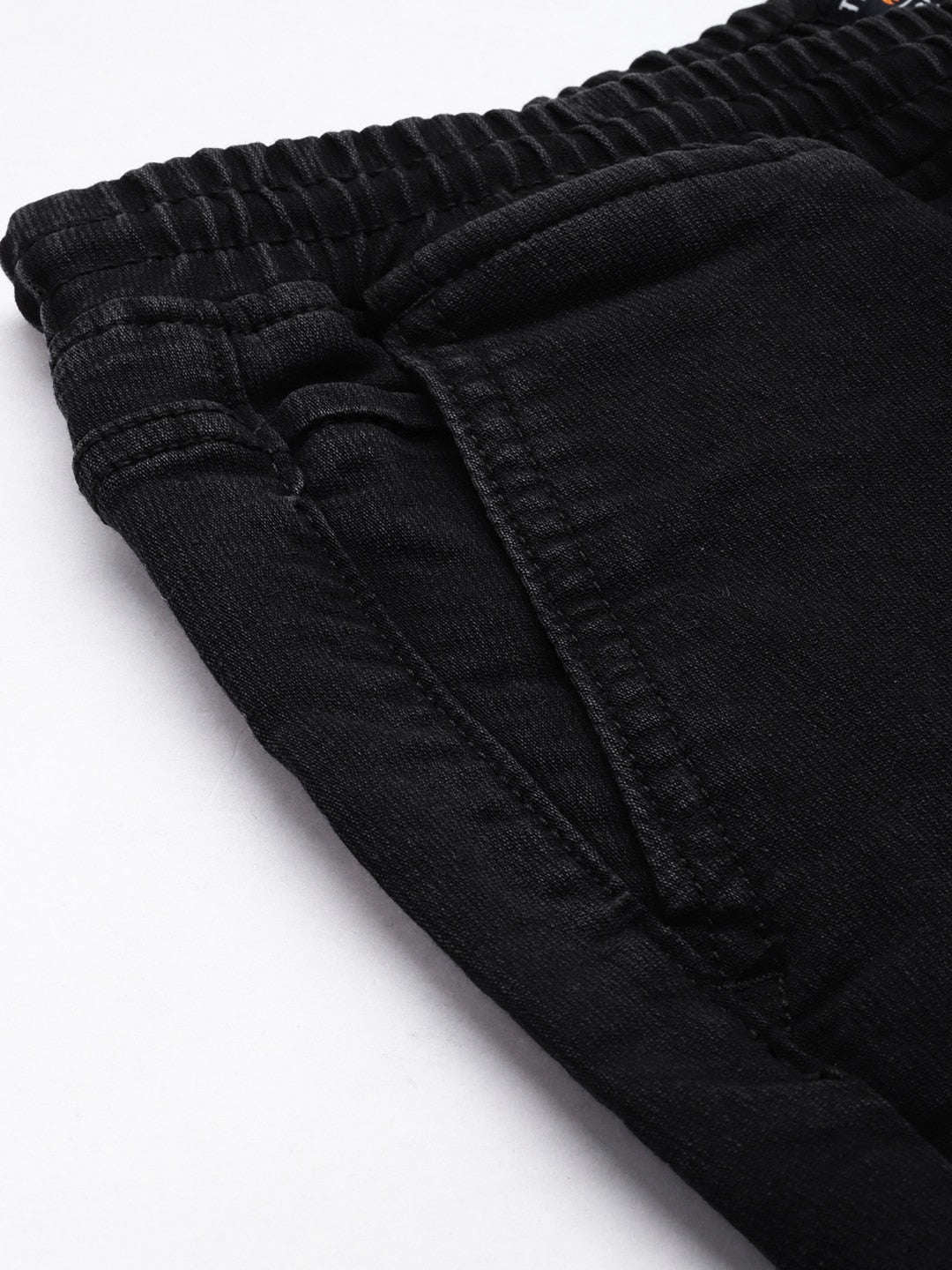 Shop Men Denim Jogger Online.