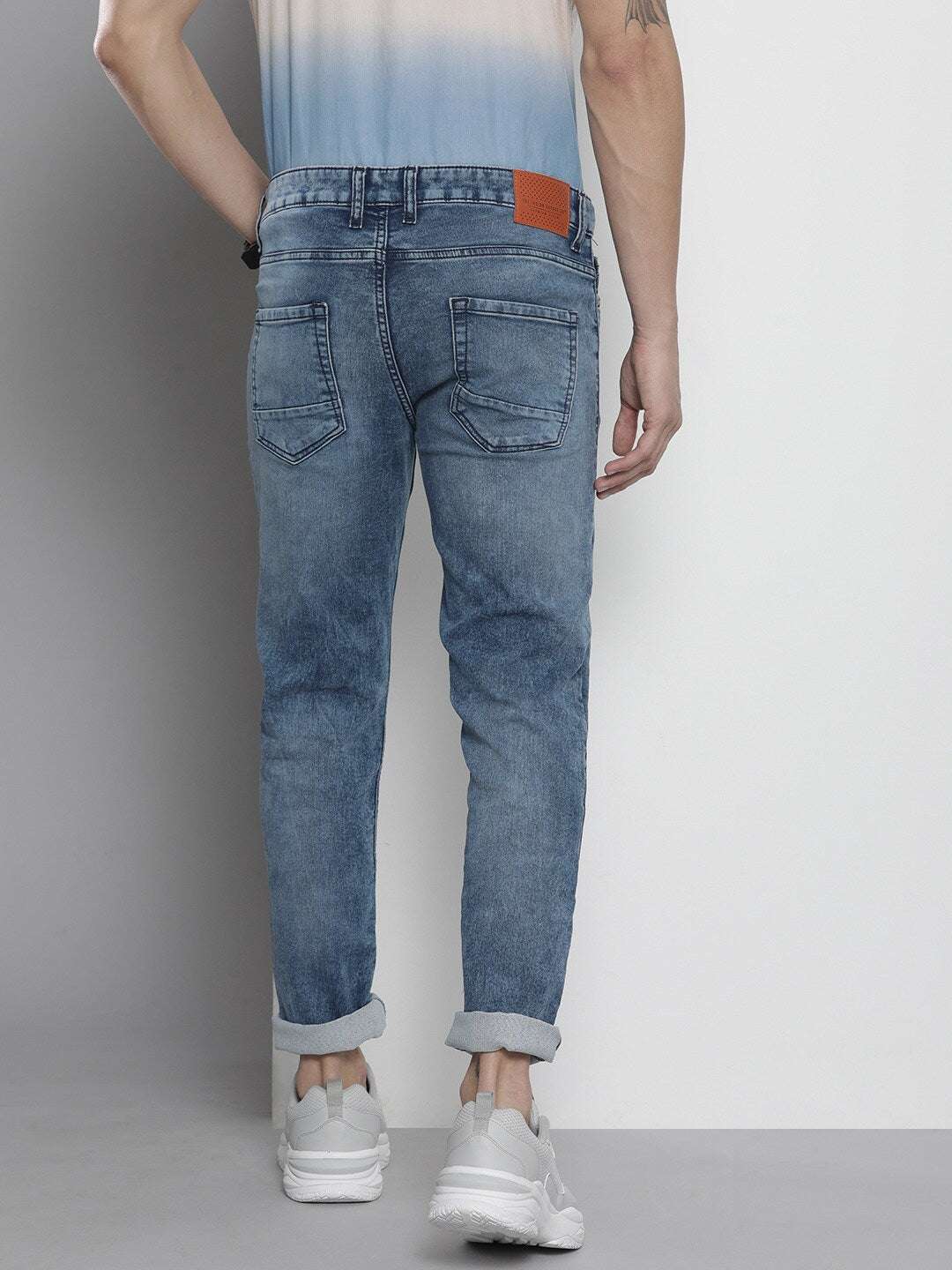 Shop Men Denim Jeans Online.