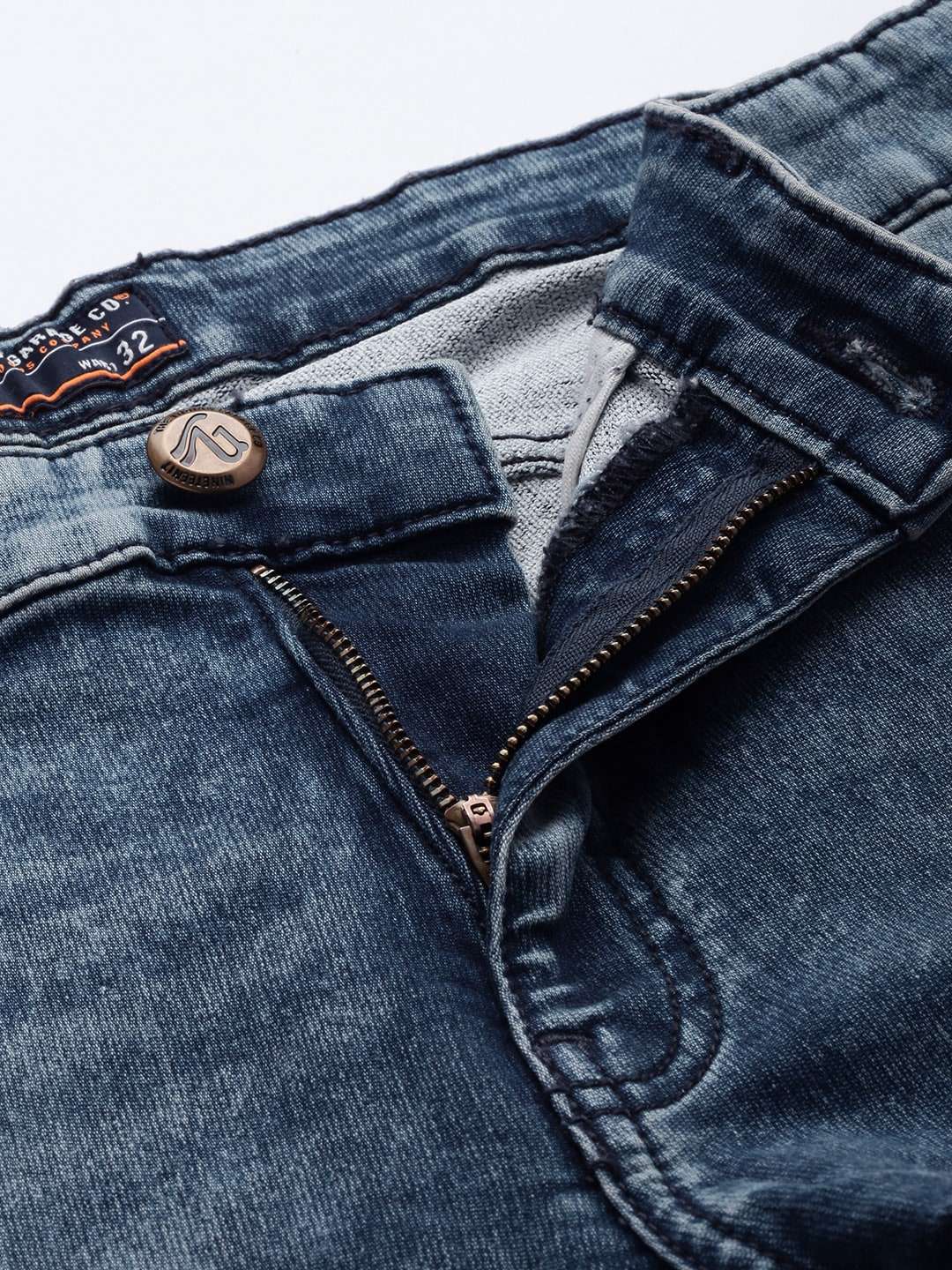 Shop Men Denim Jeans Online.