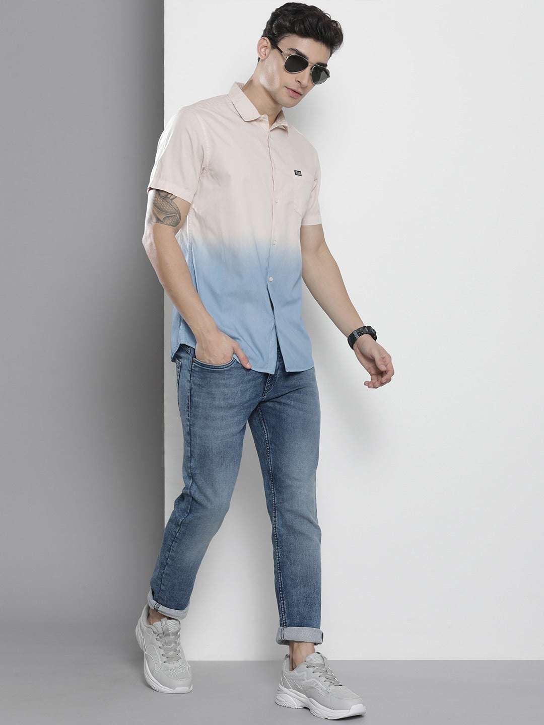 Shop Men Denim Jeans Online.