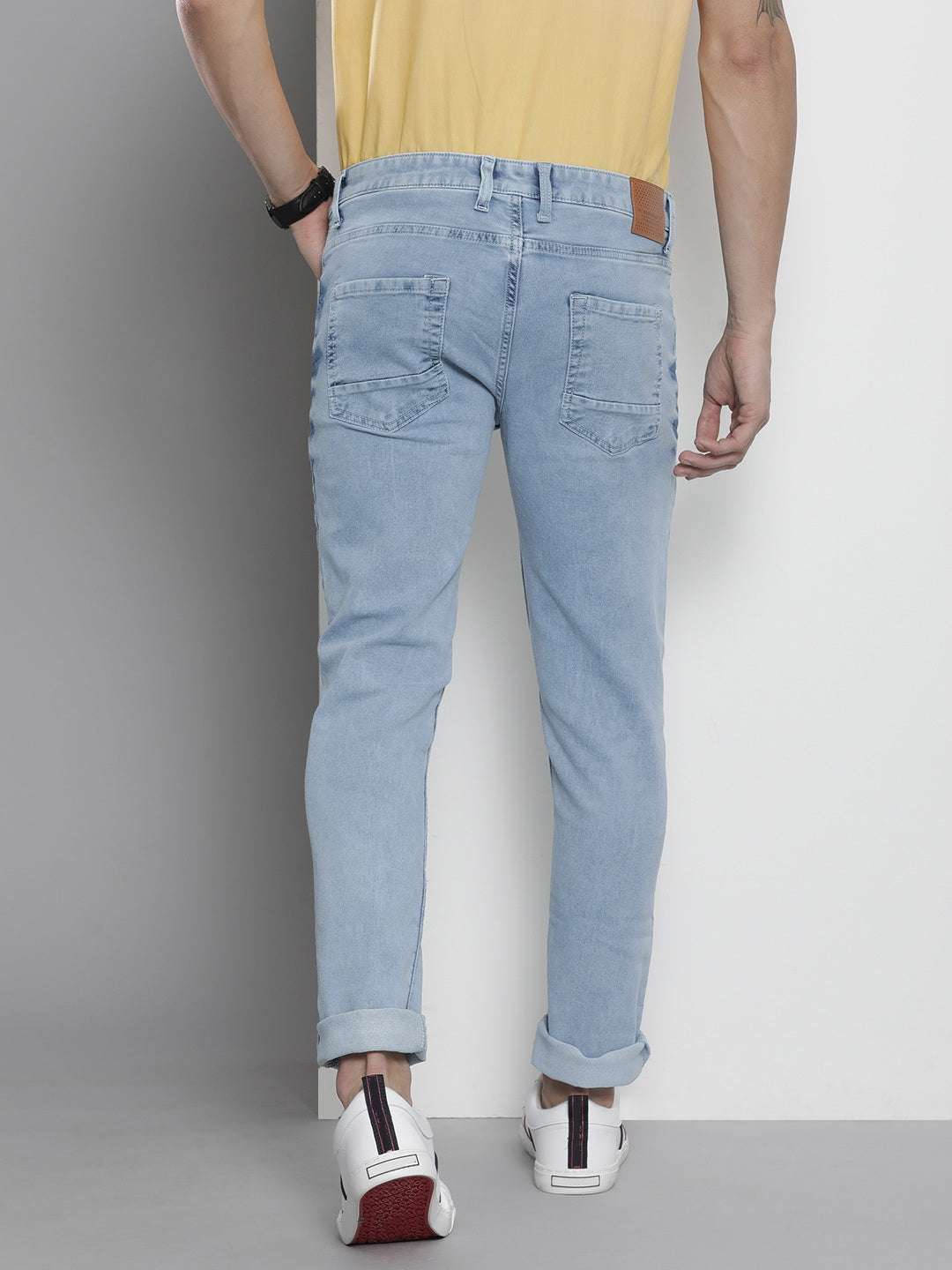 Shop Men Denim Jeans Online.