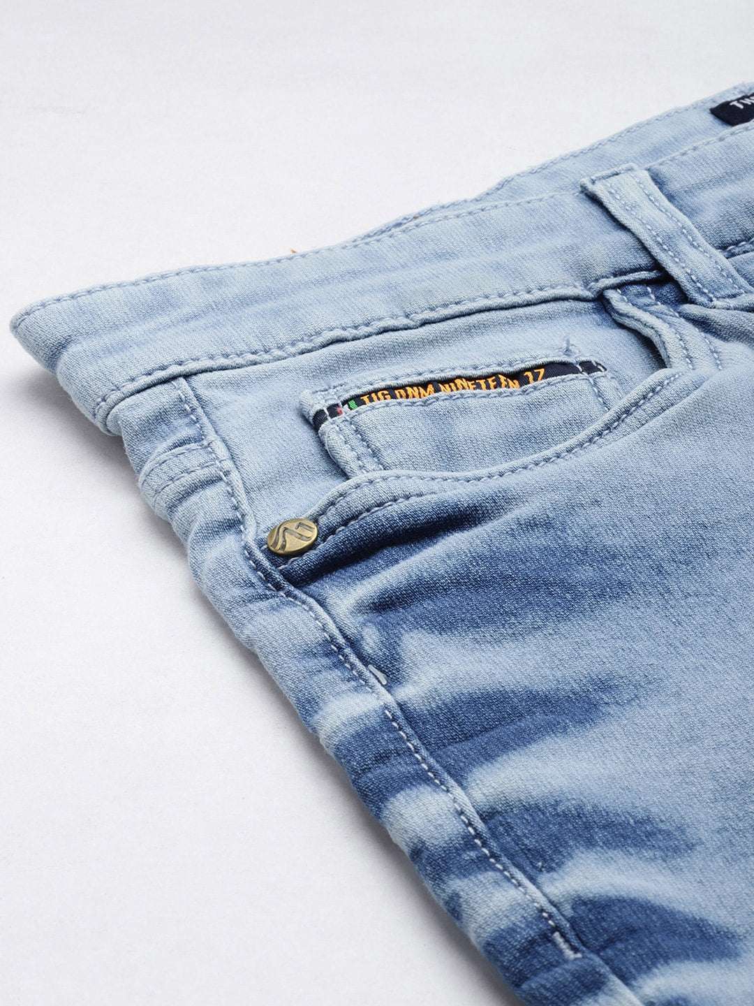 Shop Men Denim Jeans Online.