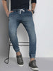 Shop Men Denim Jogger Jeans Online.