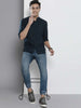 Shop Men Denim Jogger Jeans Online.