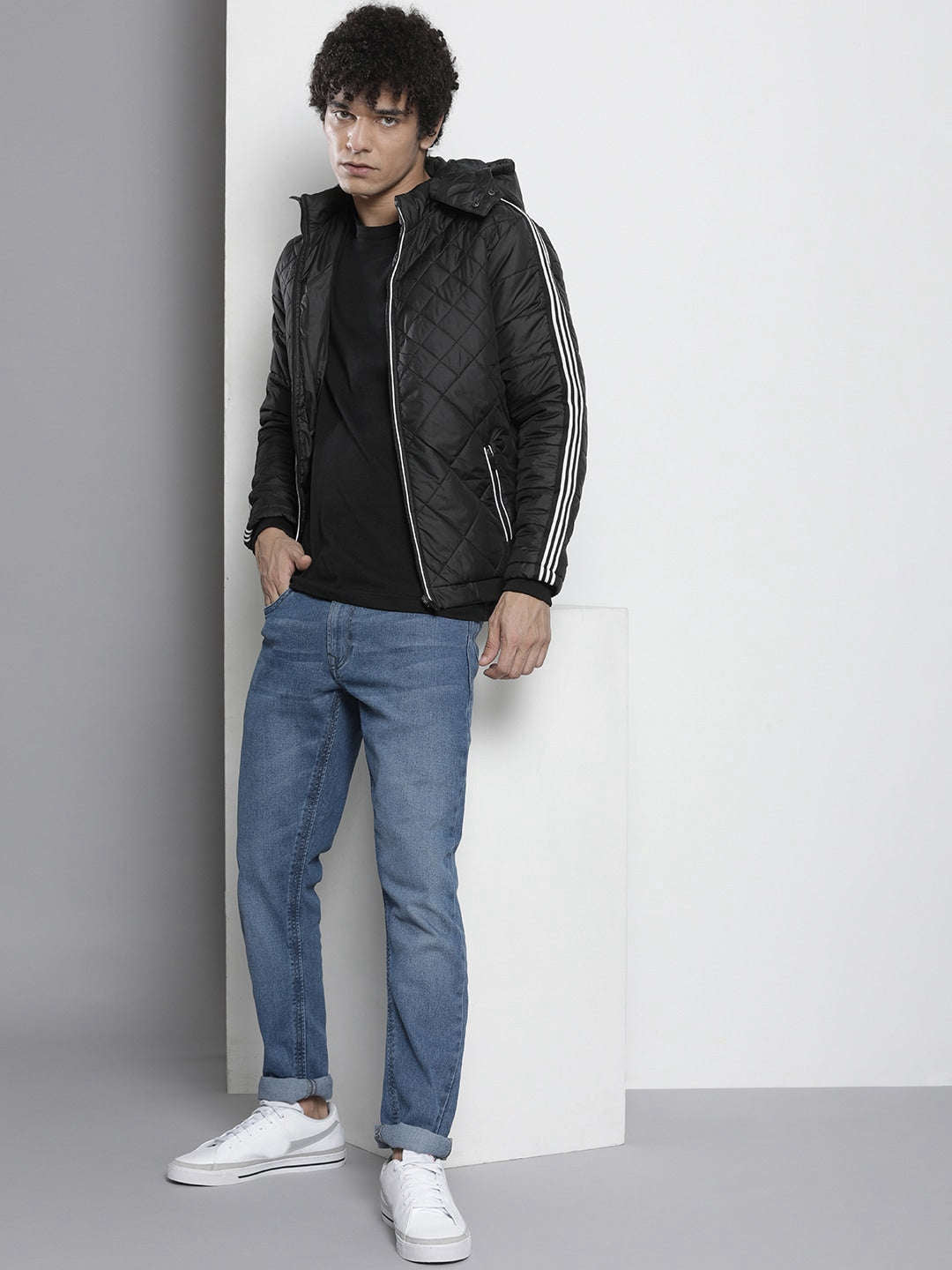 Shop Men Winter Jacket Online.